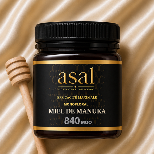 Miel de Manuka 840 MGO (UMF 20+)