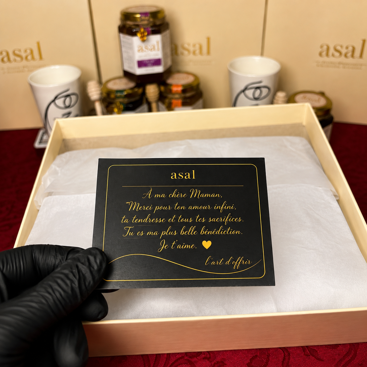 Coffret Cosy – 6 Miels d'Exception